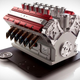 Illustration for article titled V12 Espresso Machine? Why _not_!?